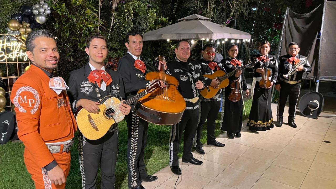 Mariachi Penjamo 7